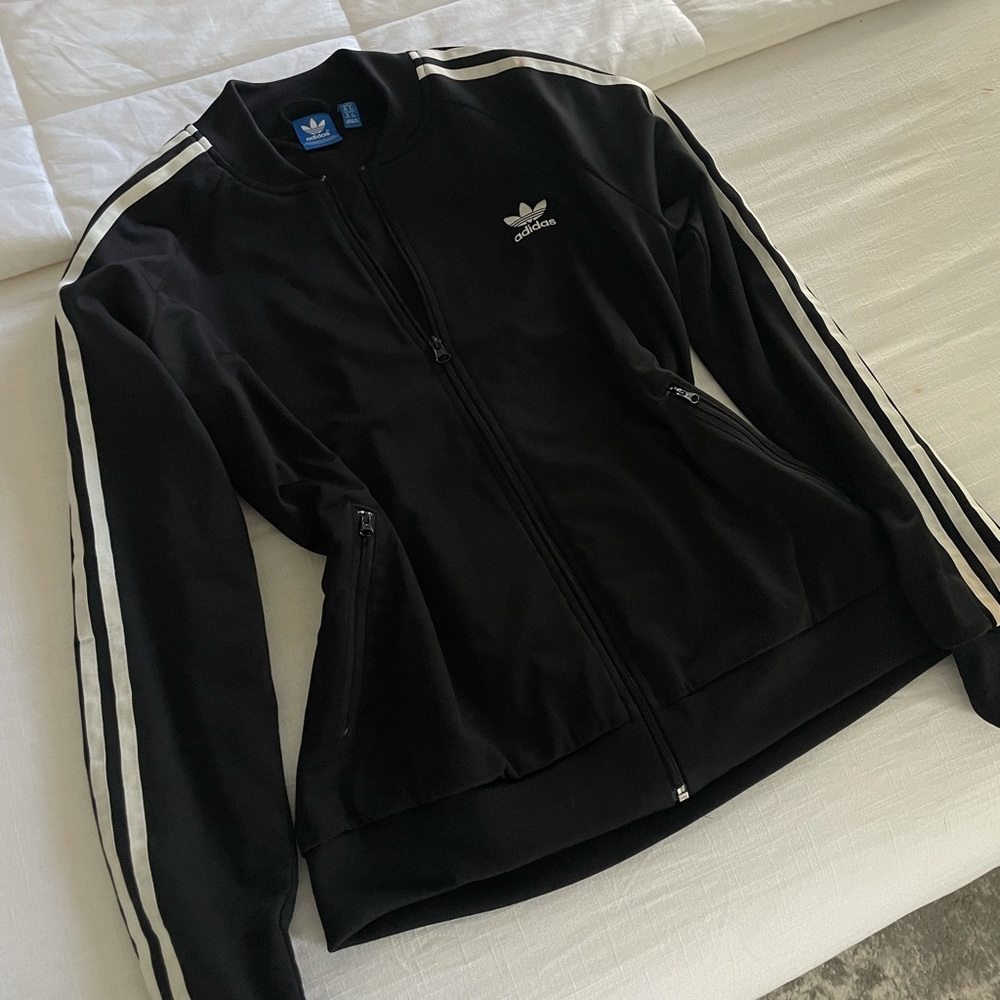 Adidas jacket from Urban Outfitters